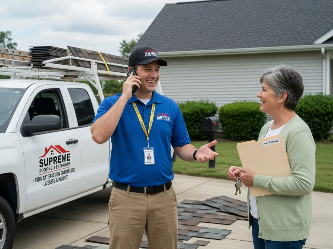 Roof Replacement Summersville, WV FAQs