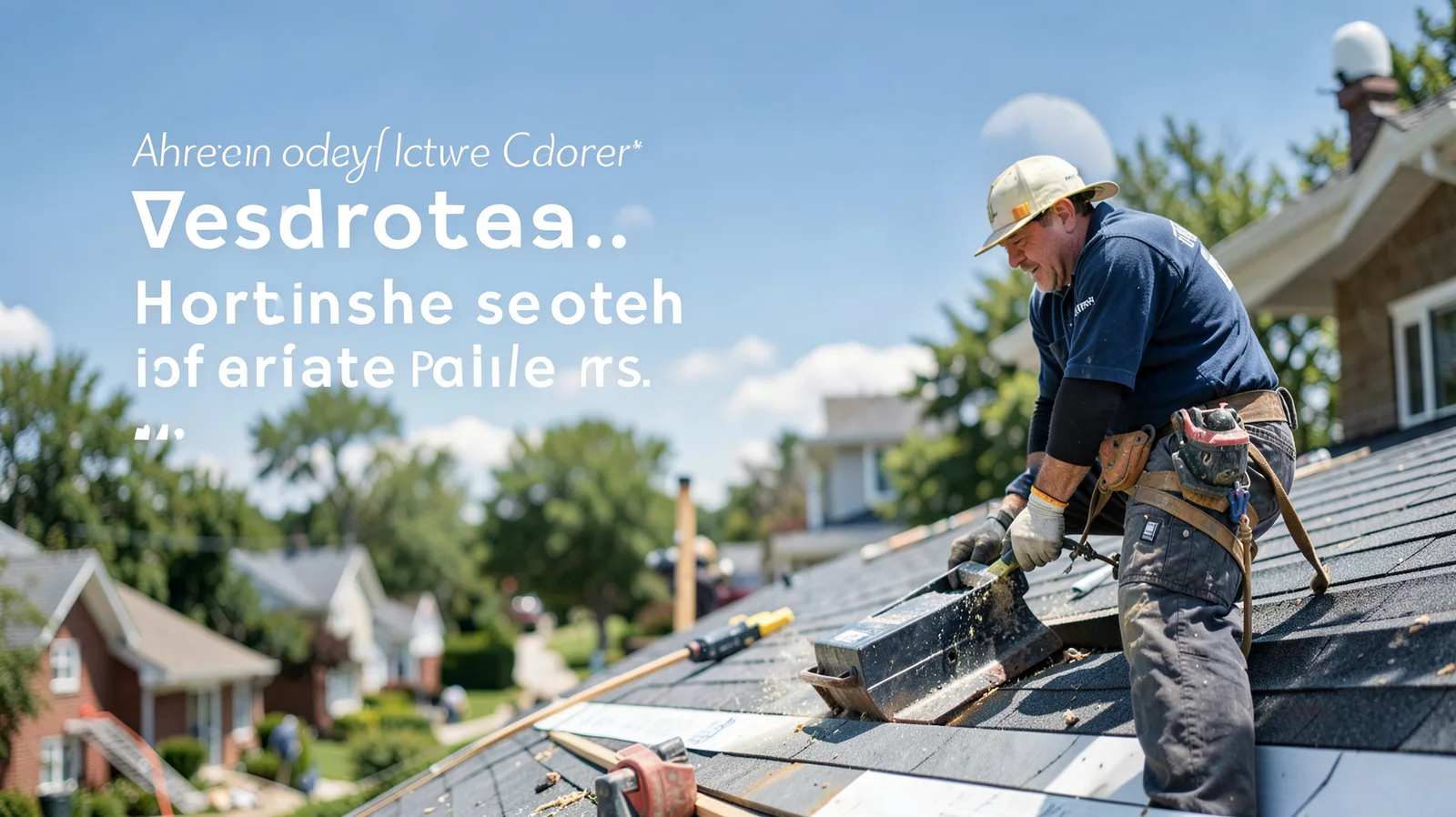 Roof Replacement in Summersville, WV near me